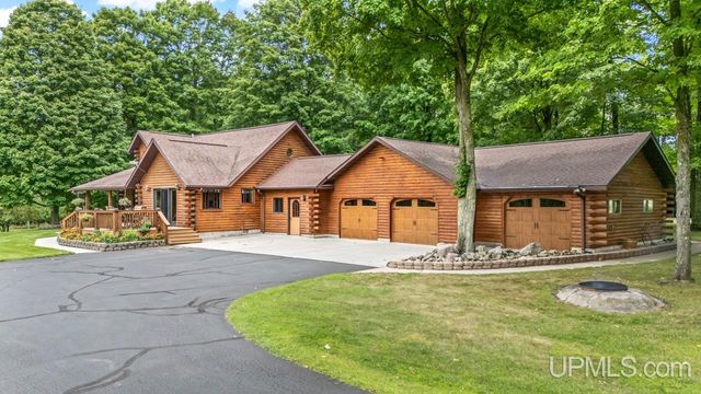 11494 Boney Falls H Road, Cornell, MI 49818