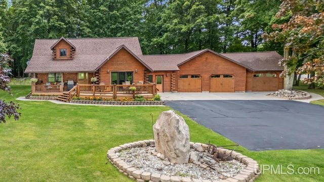 11494 Boney Falls H Road, Cornell, MI 49818