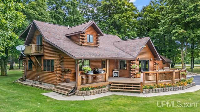 11494 Boney Falls H Road, Cornell, MI 49818