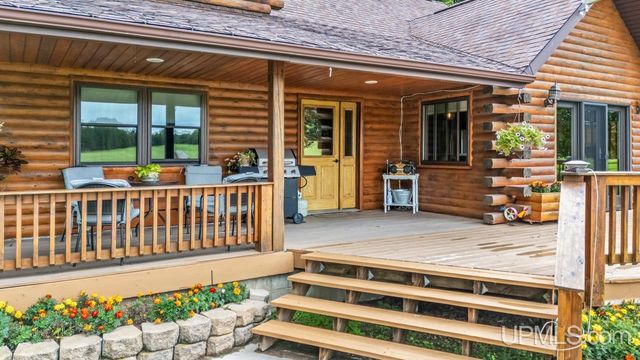 11494 Boney Falls H Road, Cornell, MI 49818