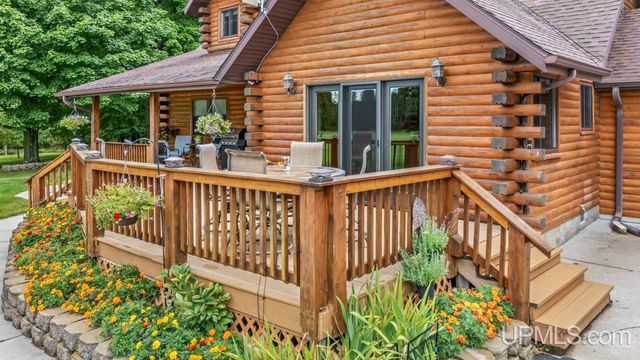 11494 Boney Falls H Road, Cornell, MI 49818