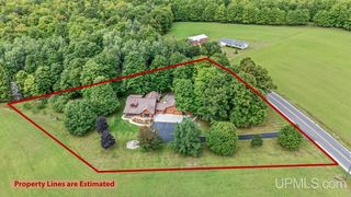 11494 Boney Falls H Road, Cornell, MI 49818