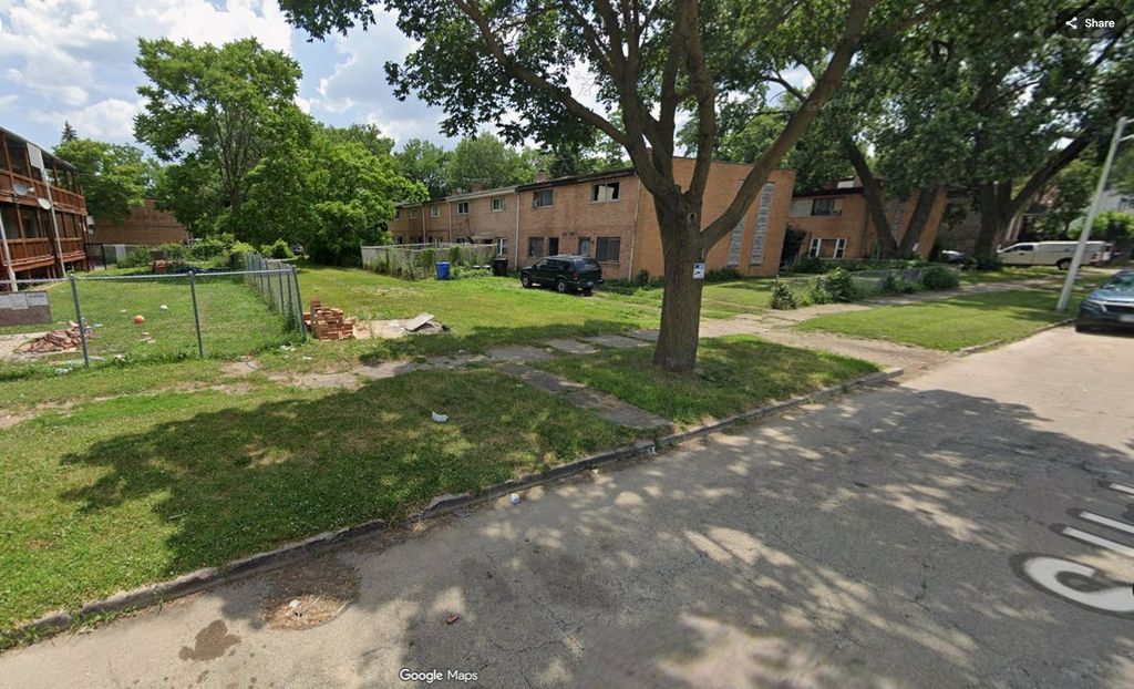 8009 S Union Avenue, Chicago, IL 60620 — exterior