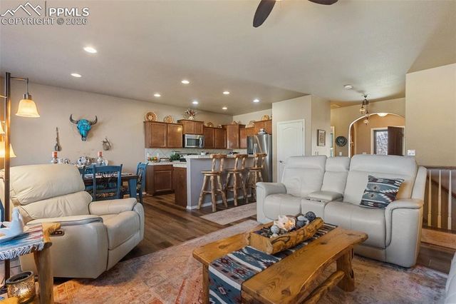 6380 Tenderfoot Drive, Colorado Springs, CO 80923