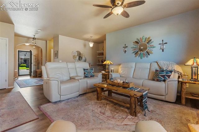 6380 Tenderfoot Drive, Colorado Springs, CO 80923