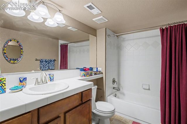 6380 Tenderfoot Drive, Colorado Springs, CO 80923