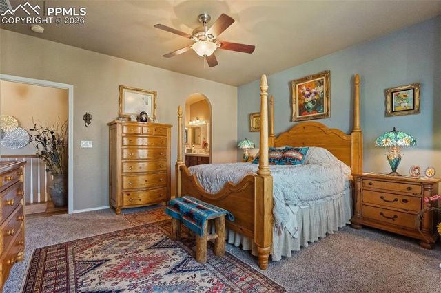 6380 Tenderfoot Drive, Colorado Springs, CO 80923