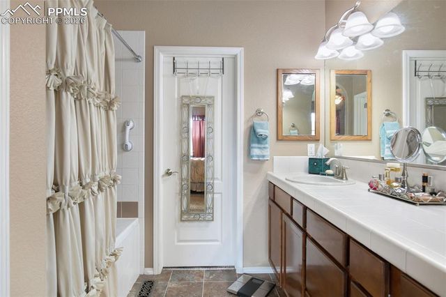 6380 Tenderfoot Drive, Colorado Springs, CO 80923