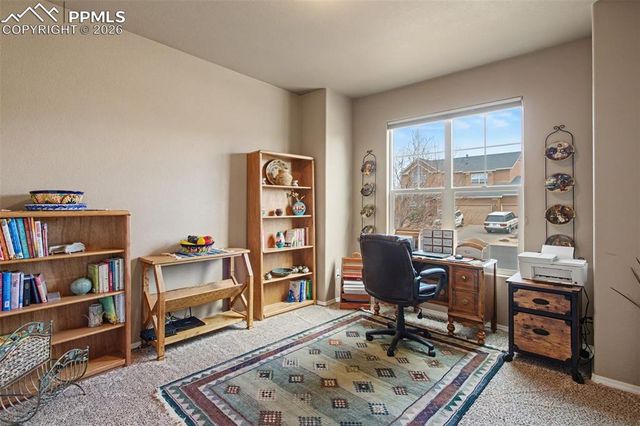 6380 Tenderfoot Drive, Colorado Springs, CO 80923