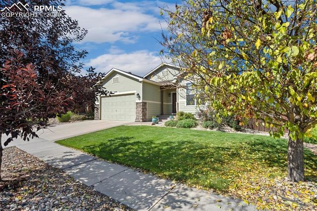 6380 Tenderfoot Drive, Colorado Springs, CO 80923