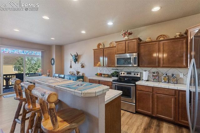 6380 Tenderfoot Drive, Colorado Springs, CO 80923