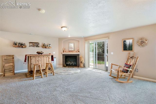 6380 Tenderfoot Drive, Colorado Springs, CO 80923