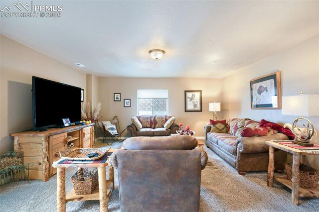 6380 Tenderfoot Drive, Colorado Springs, CO 80923