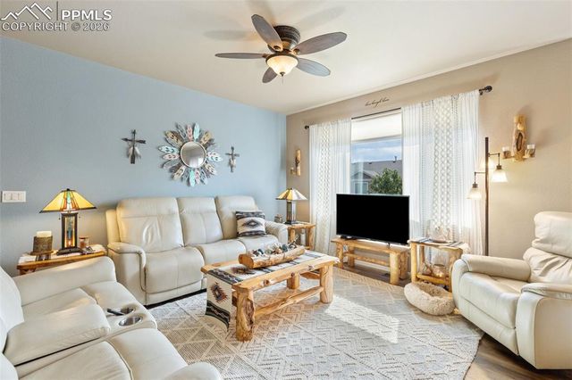 6380 Tenderfoot Drive, Colorado Springs, CO 80923