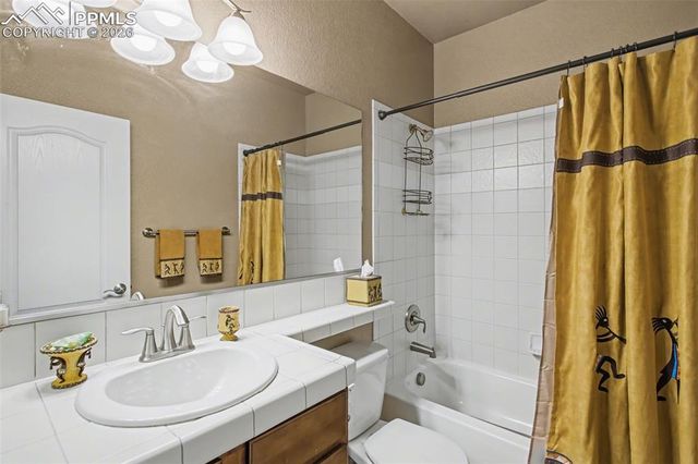 6380 Tenderfoot Drive, Colorado Springs, CO 80923