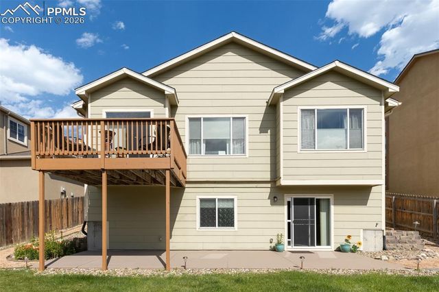 6380 Tenderfoot Drive, Colorado Springs, CO 80923