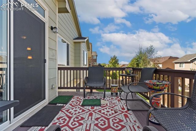 6380 Tenderfoot Drive, Colorado Springs, CO 80923