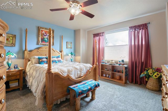 6380 Tenderfoot Drive, Colorado Springs, CO 80923