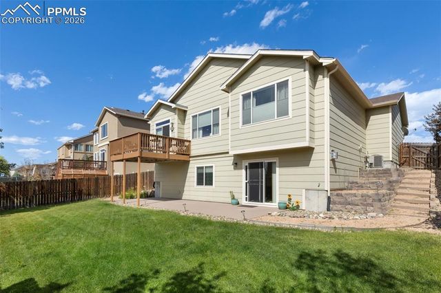 6380 Tenderfoot Drive, Colorado Springs, CO 80923