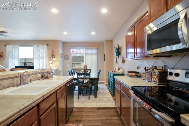 6380 Tenderfoot Drive, Colorado Springs, CO 80923