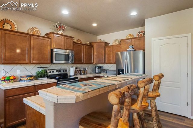 6380 Tenderfoot Drive, Colorado Springs, CO 80923