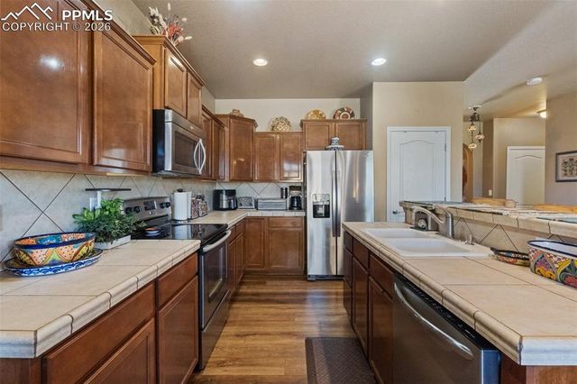 6380 Tenderfoot Drive, Colorado Springs, CO 80923