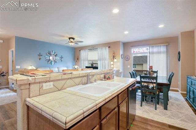 6380 Tenderfoot Drive, Colorado Springs, CO 80923