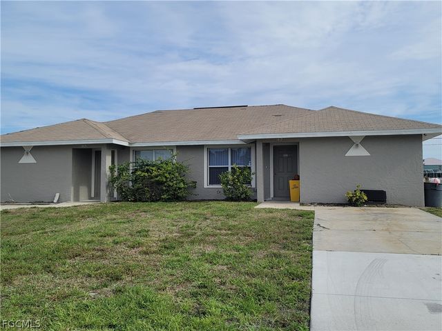 1415 NE 8th TER, Cape Coral, FL 33909