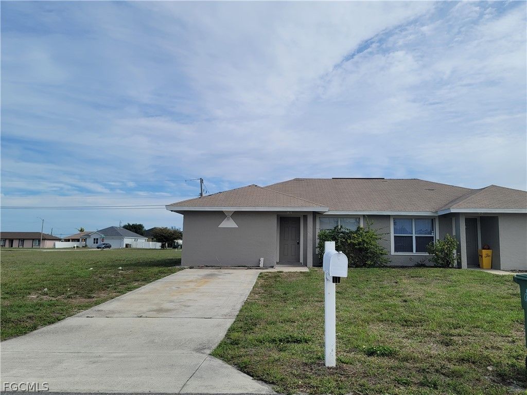 1415 NE 8th TER, Cape Coral, FL 33909