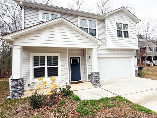 6117 Long Creek Court, Fayetteville, NC 28311