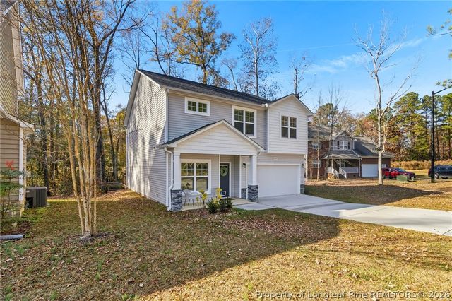 6117 Long Creek Court, Fayetteville, NC 28311