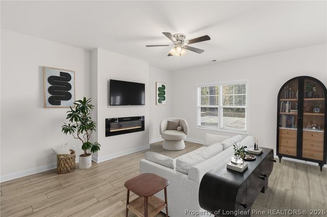 6117 Long Creek Court, Fayetteville, NC 28311