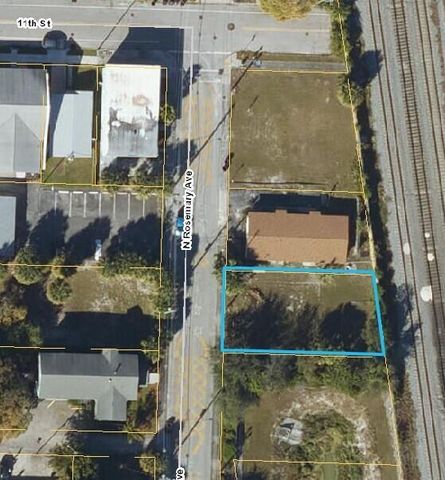 1116 N Rosemary Avenue, West Palm Beach, FL 33401