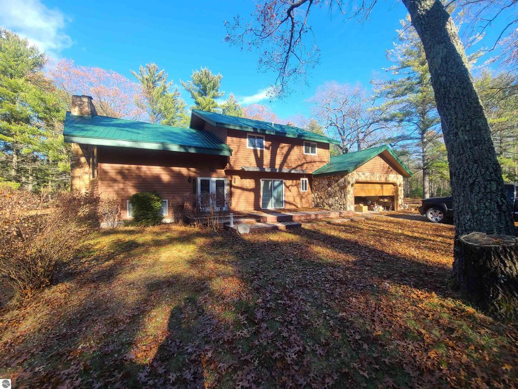 Image 3 of property listing at 7050 Loud Drive, Oscoda, MI 48750