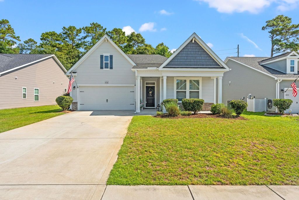 436 Shaft Pl., Conway, SC 29526