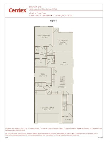 15881 Blass Valley Drive, Conroe, TX 77302