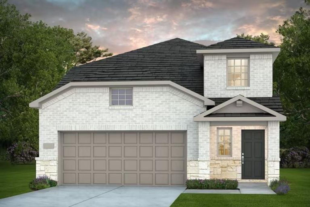 15881 Blass Valley Drive, Conroe, TX 77302