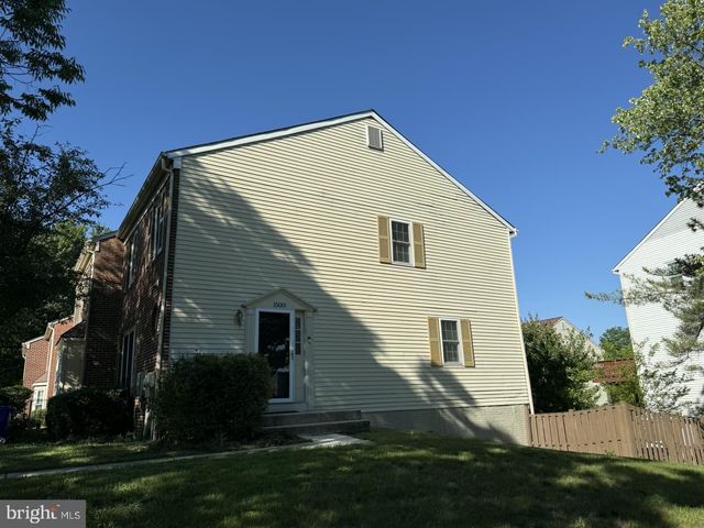 15001 WHEATLAND PL, Laurel, MD 20707