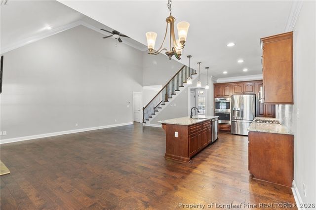 4354 Saleeby Way, Fayetteville, NC 28306
