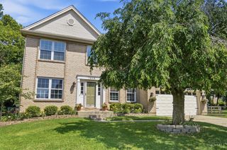 7414 Stonerun Place, Liberty Twp, OH 45044