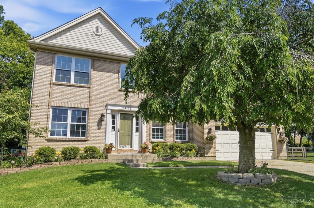 7414 Stonerun Place, Liberty Twp, OH 45044
