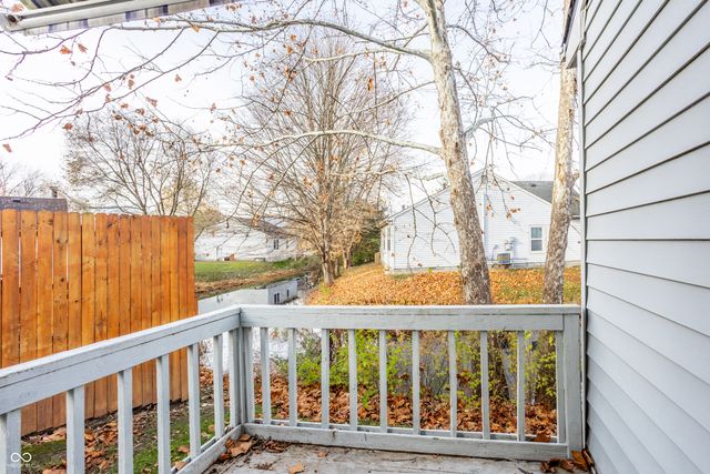 7744 Park North Lake Drive, Indianapolis, IN 46260