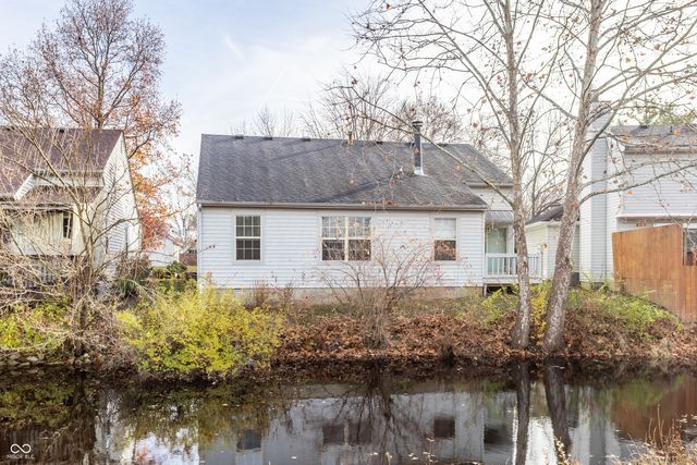 7744 Park North Lake Drive, Indianapolis, IN 46260