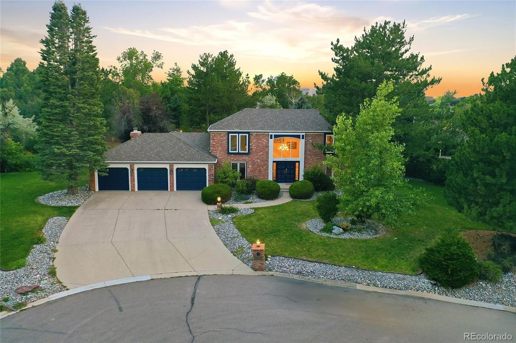 5875 S Goldsmith Place, Greenwood Village, CO 80111