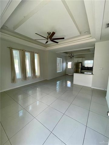 404 Rafael Drive 1, Pharr, TX 78589