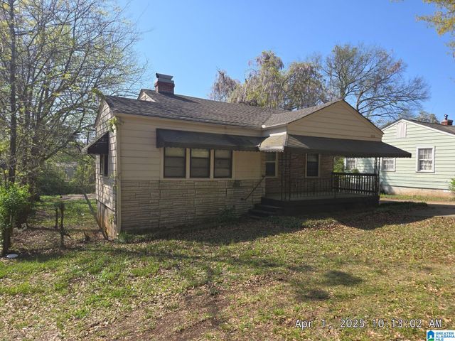 324 WOODWARD ROAD, Midfield, AL 35228