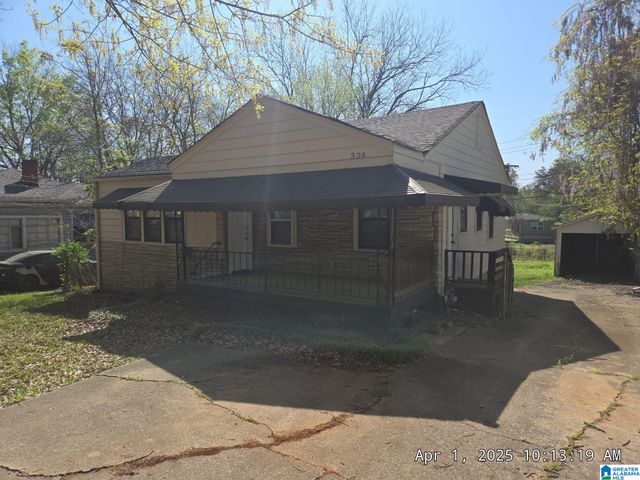 324 WOODWARD ROAD, Midfield, AL 35228