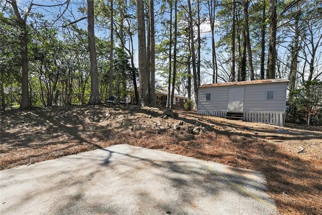 2555 Graywall Street, Atlanta, GA 30344