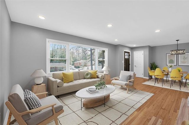 2555 Graywall Street, Atlanta, GA 30344