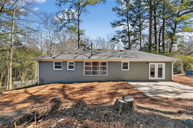 2555 Graywall Street, Atlanta, GA 30344